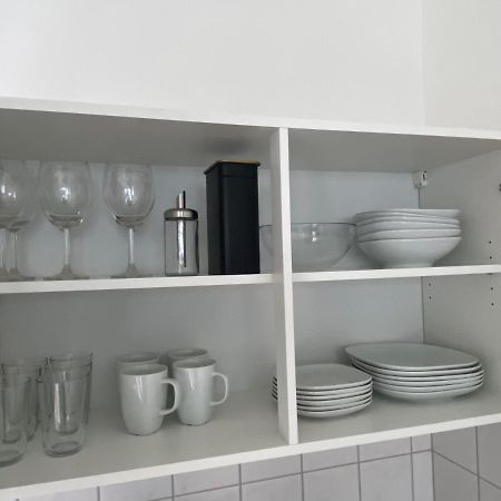 Ostertor, Schoenes 2-Zimmer-Appartment, Naehe Klinikum, Balkon, Citynah Gelegen BRE 外观 照片