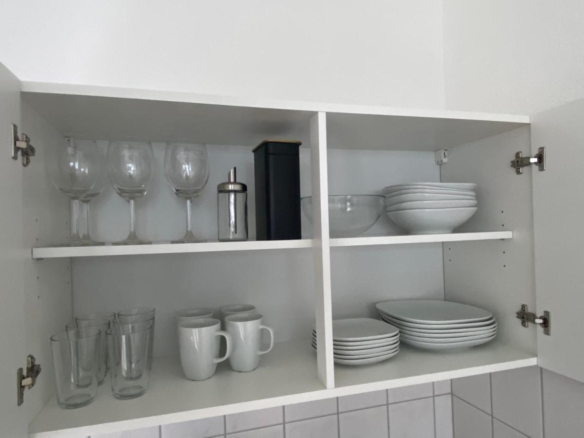 Ostertor, Schoenes 2-Zimmer-Appartment, Naehe Klinikum, Balkon, Citynah Gelegen BRE 外观 照片
