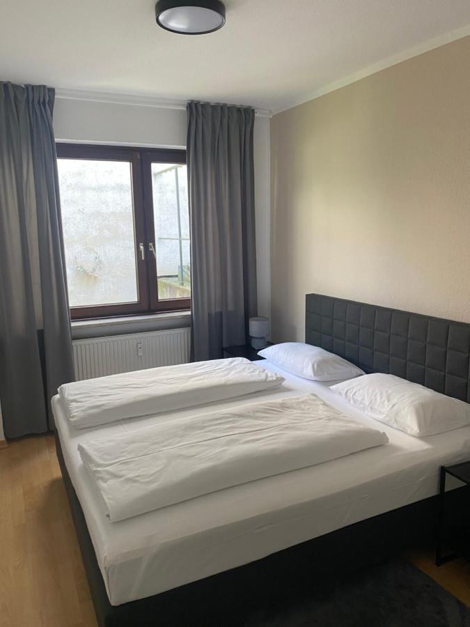 Ostertor, Schoenes 2-Zimmer-Appartment, Naehe Klinikum, Balkon, Citynah Gelegen BRE 外观 照片